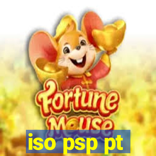 iso psp pt-br